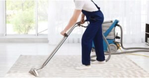 Carpet Cleaning