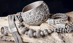 Silver Jewellery