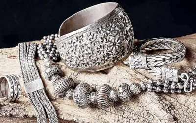 Silver Jewellery