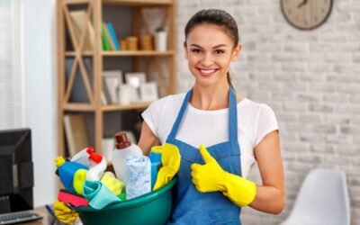 cleaning service