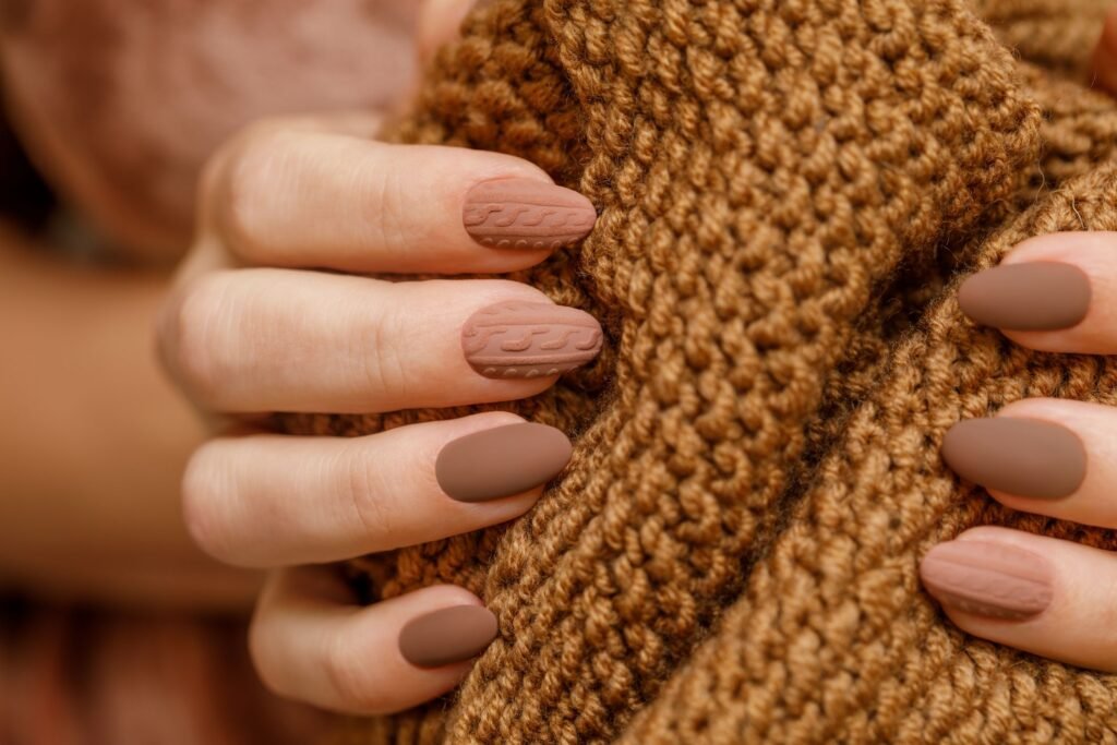 how to get the perfect light brown nails color backstageviral.com