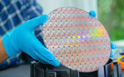 Process a Silicon Wafer