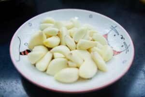 Benefits of Consuming Garlic