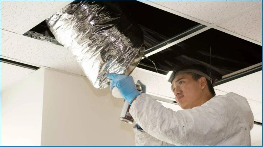 AC Vent Cleaning