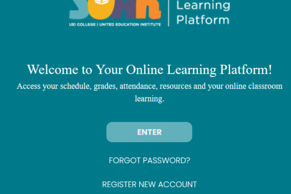 UEI Student Portal – A Complete Login & Access Guide