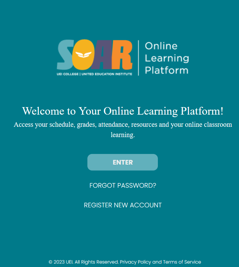 UEI Student Portal – A Complete Login & Access Guide