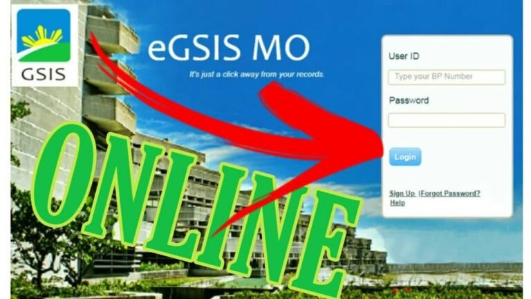 EGSISMO Login – Step-by-Step Guide