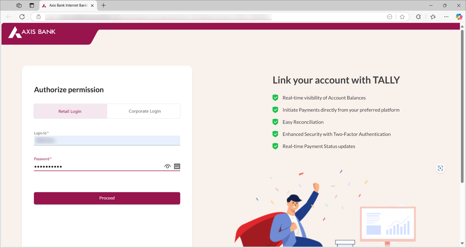 Exploring Tallyman Axis Login: A Complete Guide