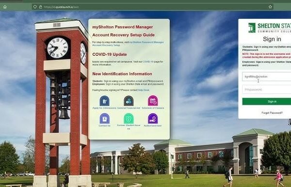 MyShelton Login – Complete Guide for Students and Staff