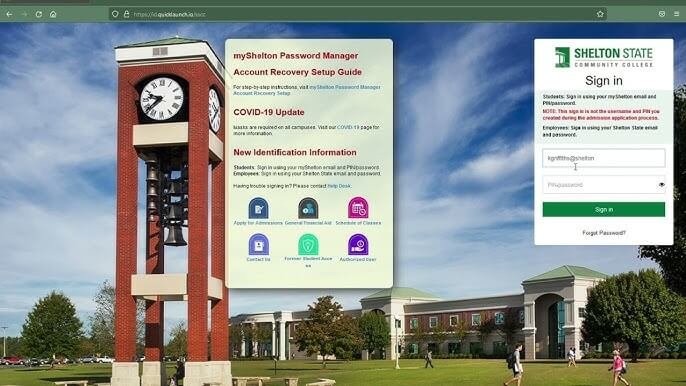 MyShelton Login – Complete Guide for Students and Staff