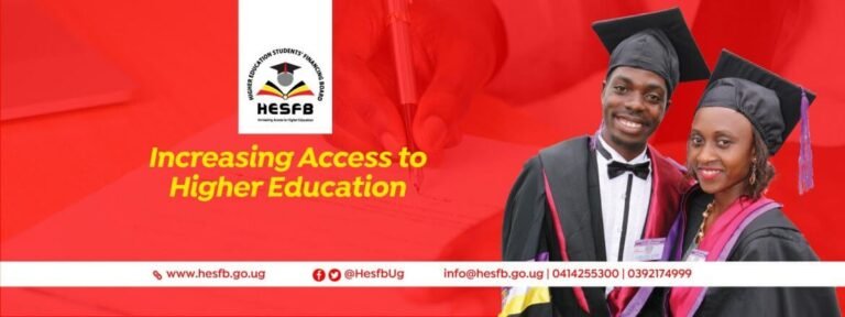 HESFB Login – Step-by-Step Guide