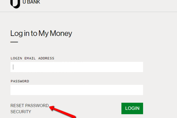 Ubank Login: A Complete Guide
