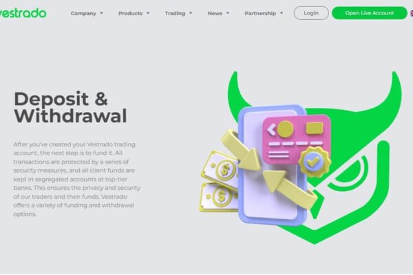 Vestrado Login: Step-by-Step Guide