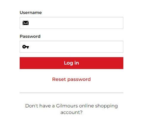 Gilmours Login: A Step-by-Step Guide