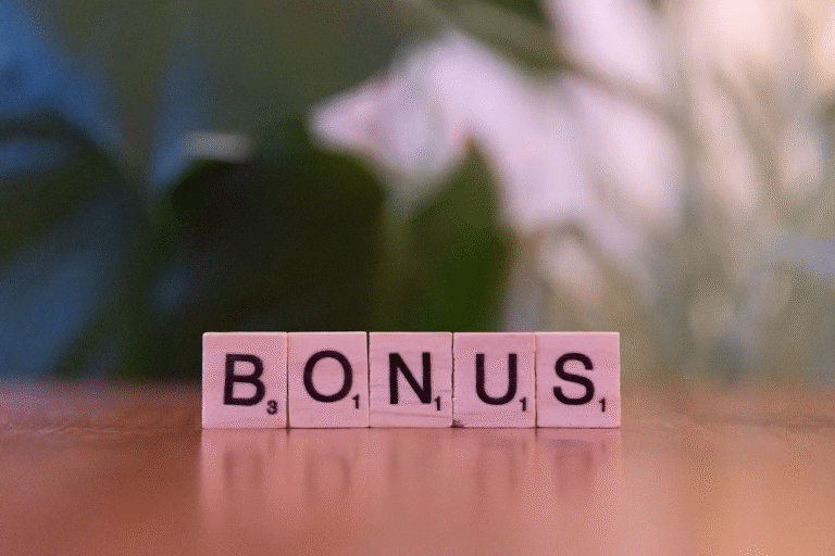 Bonus Programs