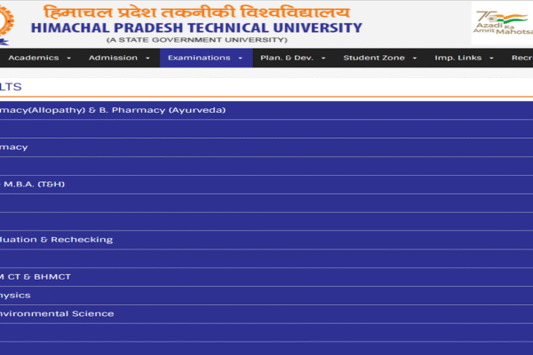 HPTU Student Login Guide – Everything You Need to Know