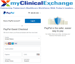 MyClinicalExchange Login – Step-by-Step Guide for Students and Institutions