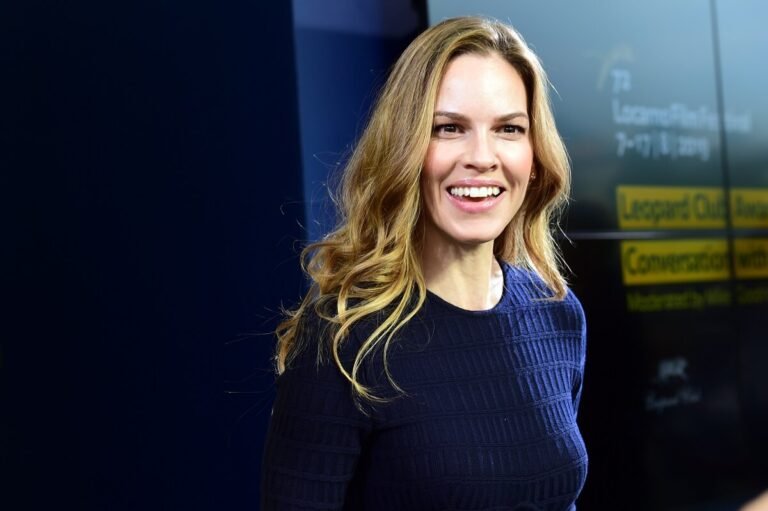 Who Is Hilary Swank? Everything You Need to Know