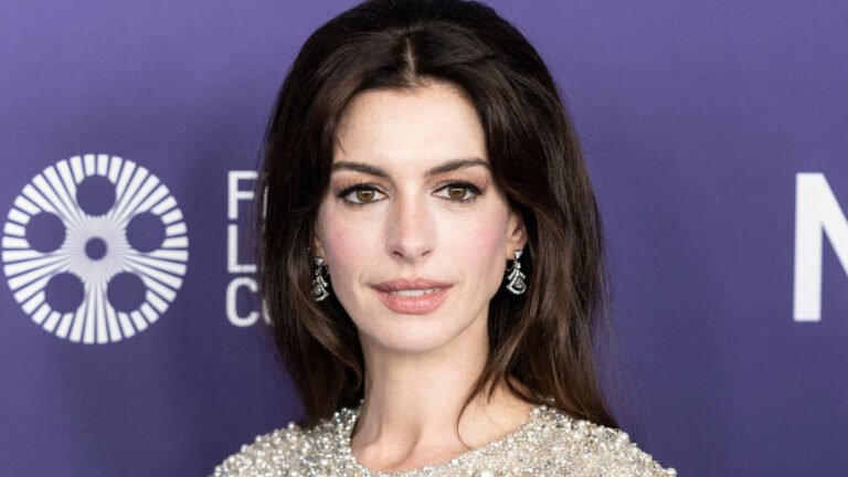 Who Is Anne Hathaway? Everything You Need to Know