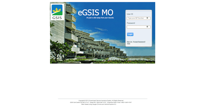 eGSISMO Login: A Complete Guide for Government Employees
