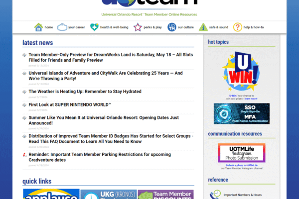Uoteam Login – Step-by-Step Guide to Access Your Account