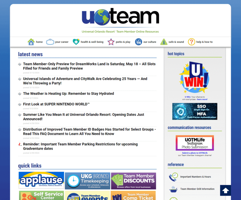 Uoteam Login – Step-by-Step Guide to Access Your Account