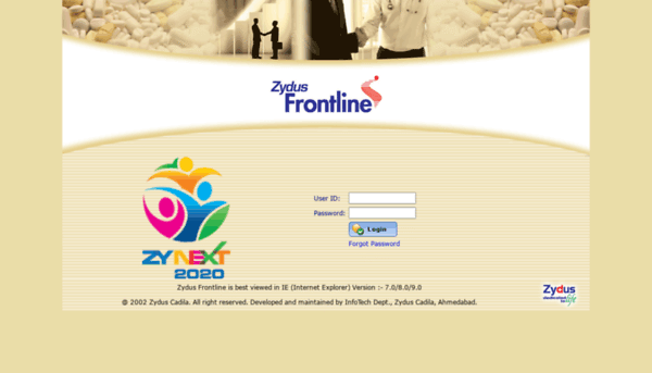 ZydusFrontline Login – Step-by-Step Guide to Access Your Account