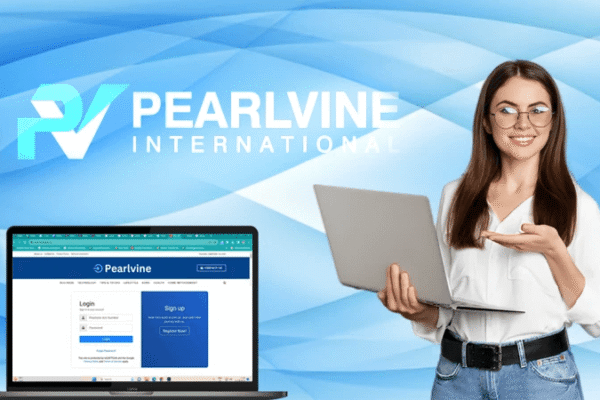 Pearlvine Login: How to Access Your Pearlvine International Account Easily