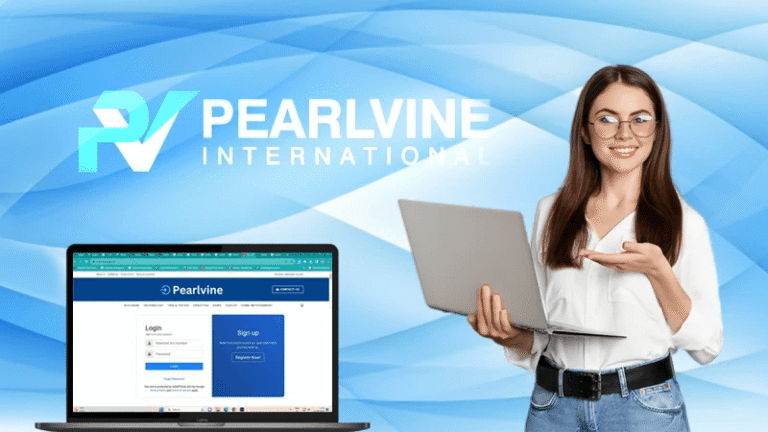 Pearlvine Login: How to Access Your Pearlvine International Account Easily