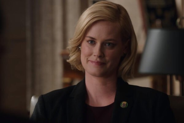 Who Is Abigail Hawk? Everything You Need to Know