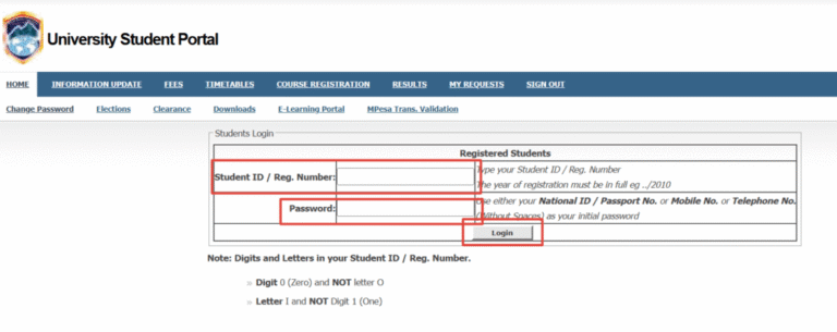 MKU e-Learning Student Portal Login: A Complete Guide