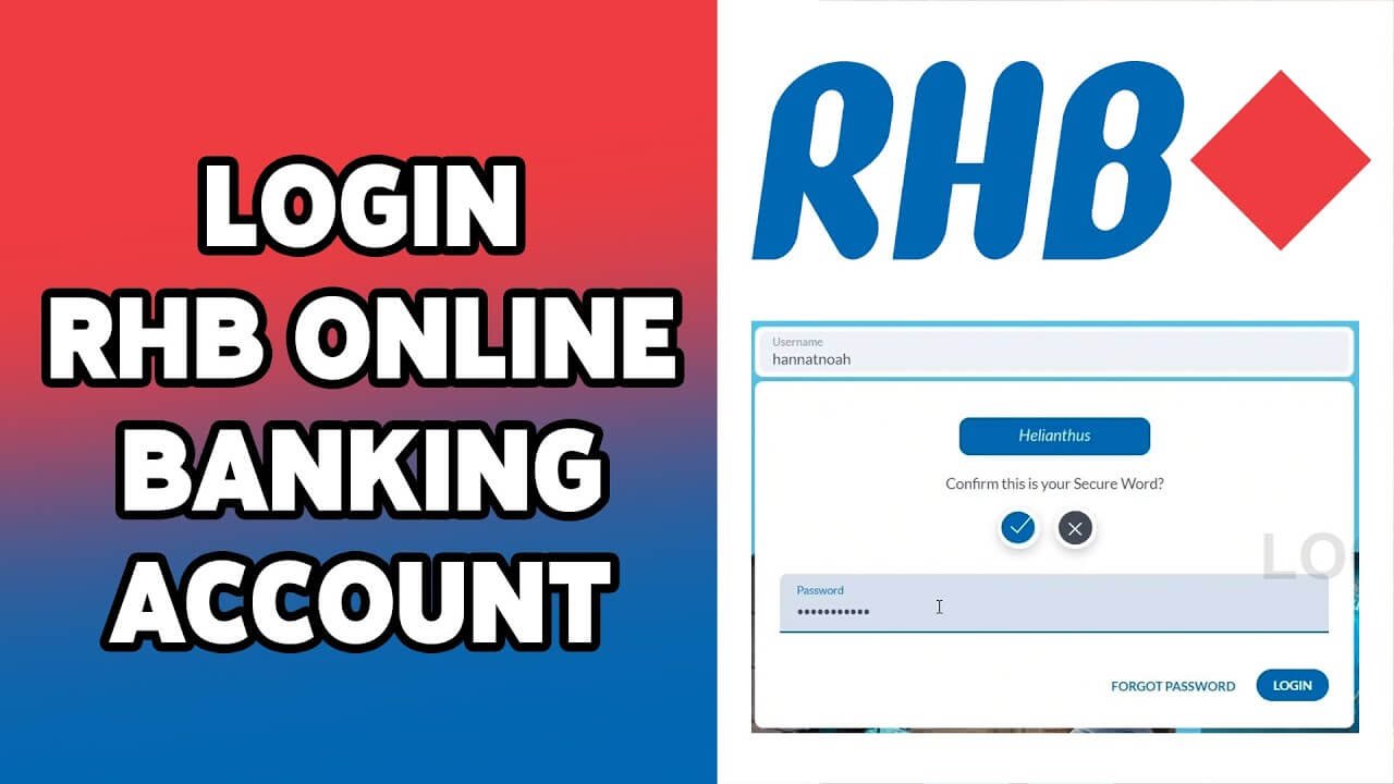 RHB Bank Login: A Complete Guide for Secure Online Banking
