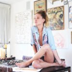 Who Is Erin Wasson? Everything You Need to Know