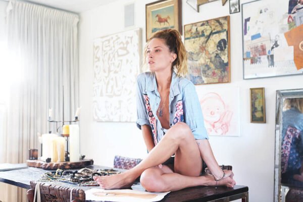 Who Is Erin Wasson? Everything You Need to Know