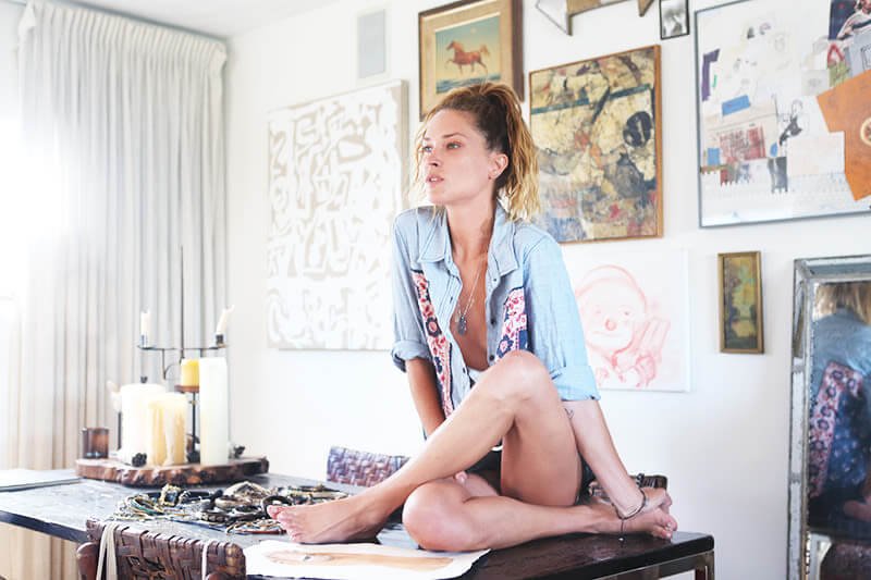 Who Is Erin Wasson? Everything You Need to Know