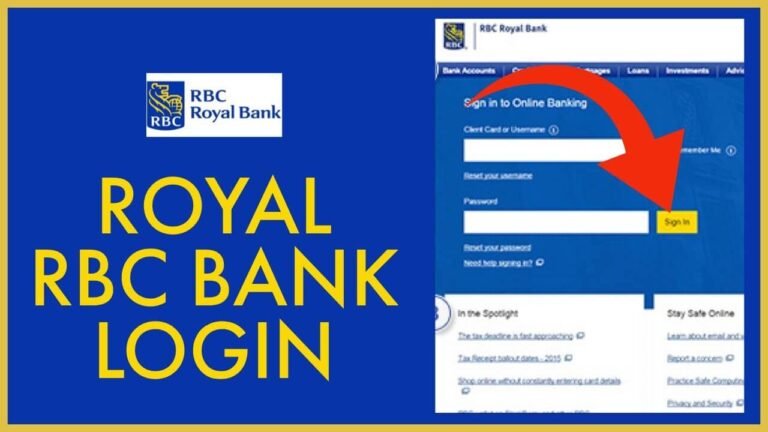 RBC Bank Login: A Complete Guide for Secure Online Banking