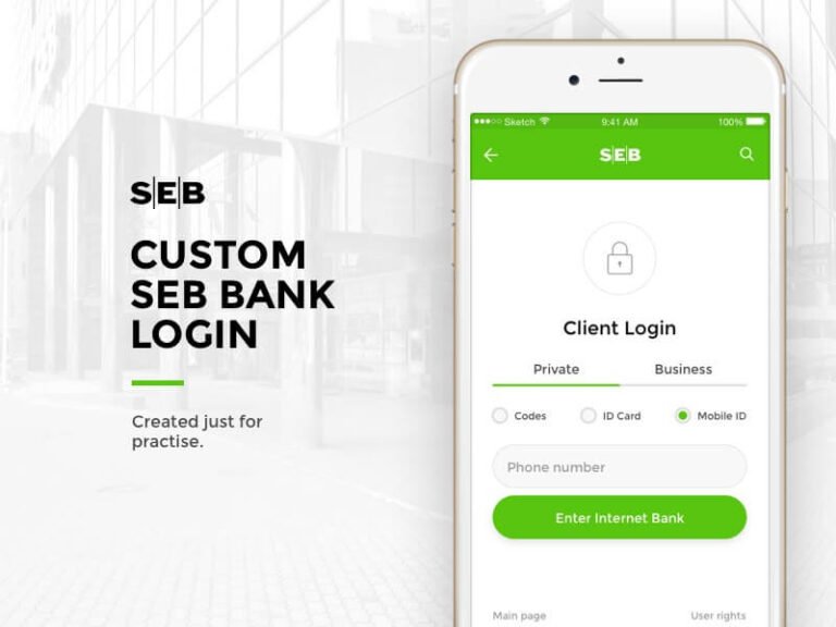 SEB Bank Login: A Complete Guide to Secure and Easy Access