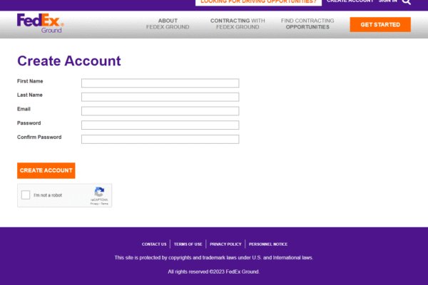 MyGroundBiz Login: A Complete Guide for FedEx Contractors