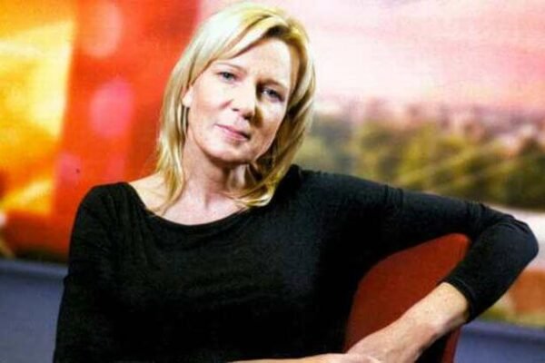 Who Is Allison Ford? Everything You Need to Know