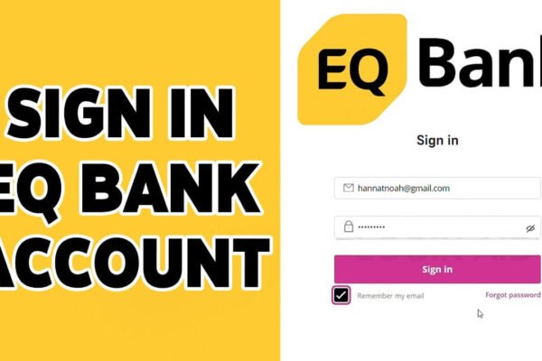 EQ Bank Login: A Complete Guide to Accessing Your Account Online