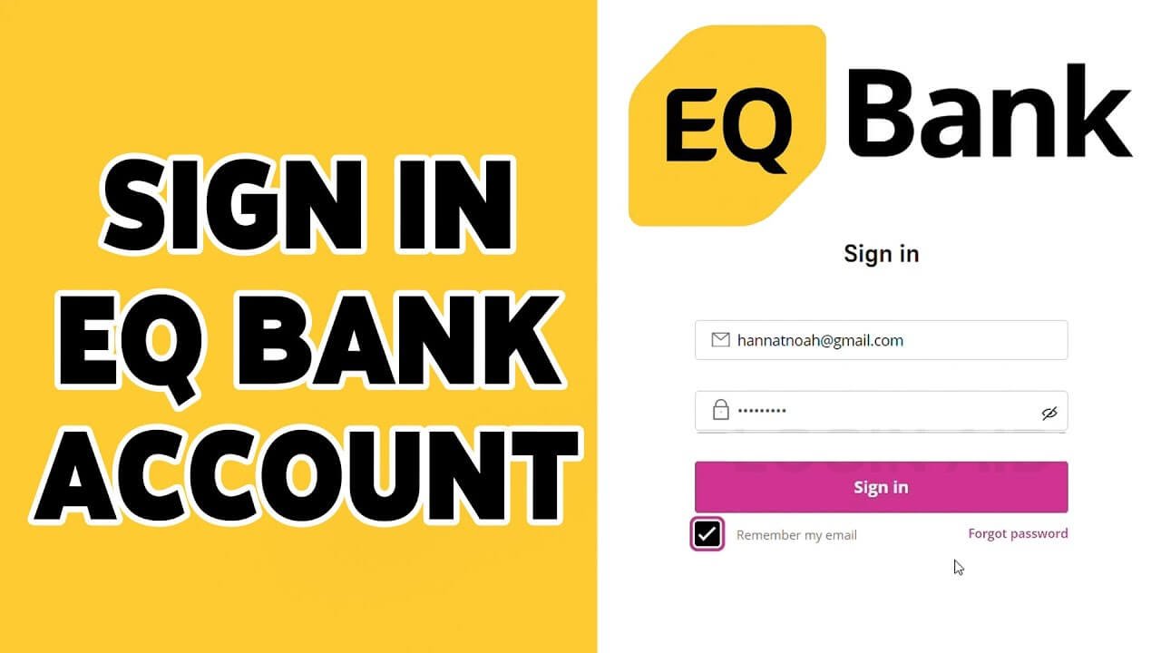 EQ Bank Login: A Complete Guide to Accessing Your Account Online