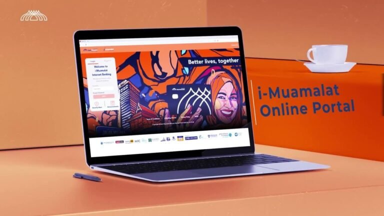 i-Muamalat Login: A Complete Guide to Secure Online Banking