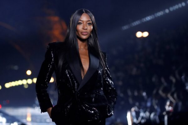 Naomi Campbell: The Timeless Queen of Fashion