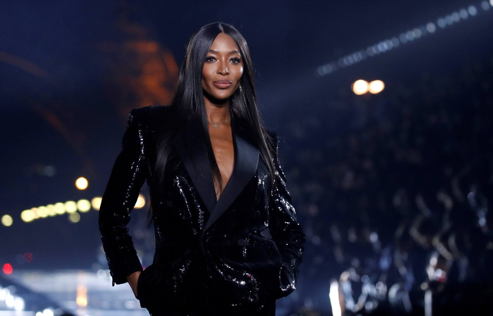 Naomi Campbell: The Timeless Queen of Fashion