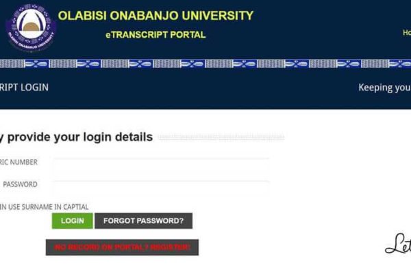 OOU Student Portal: Complete Guide to Login, Features & Benefits