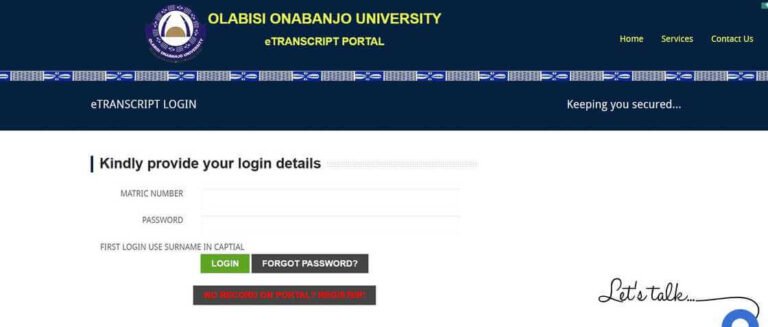 OOU Student Portal: Complete Guide to Login, Features & Benefits