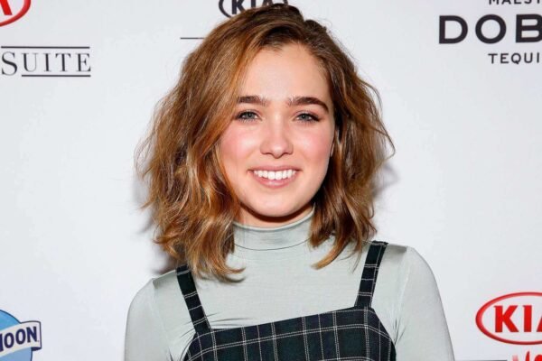Who Is Haley Lu Richardson? Everything You Need to Know