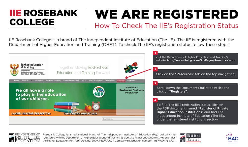 Rosebank College Student Portal: A Complete Guide for Students