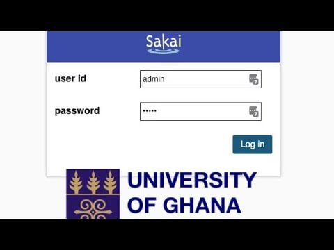 Sakai UG Login: Complete Guide for Students