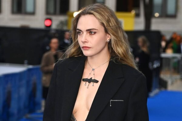 Cara Delevingne: From Runway Rebel to Hollywood Star